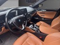 Bmw serie 5 g30 530e iperformance 252 ch bva8 luxury // full entretien bmw // camÉra 360 // garantie 12 mois // carplay...