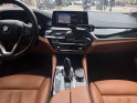 Bmw serie 5 g30 530e iperformance 252 ch bva8 luxury // full entretien bmw // camÉra 360 // garantie 12 mois // carplay...