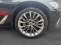 Bmw serie 5 g30 530e iperformance 252 ch bva8 luxury // full entretien bmw // camÉra 360 // garantie 12 mois // carplay...