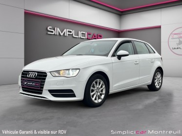 Audi a3 sportback business 1.6 tdi 105 business line/entretiens a jour/distrib faite/garantie 6 mois occasion...