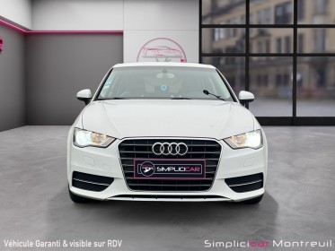 Audi a3 sportback business 1.6 tdi 105 business line/entretiens a jour/distrib faite/garantie 6 mois occasion...