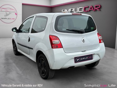 Renault twingo ii 1.2 lev 16v 75 cv eco2 authentique / toit ouvrant occasion simplicicar lille  simplicicar simplicibike france