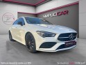 Mercedes classe c 180 9g-tronic amg line, apple carplay, toit ouvrant, caméra de recul, hayon électrique, occasion...