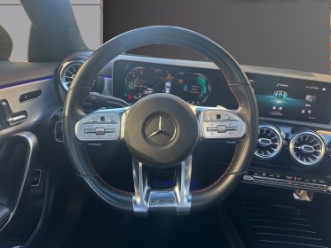 Mercedes classe c 180 9g-tronic amg line, apple carplay, toit ouvrant, caméra de recul, hayon électrique, occasion...