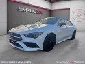 Mercedes classe c 180 9g-tronic amg line, apple carplay, toit ouvrant, caméra de recul, hayon électrique, occasion...