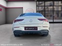 Mercedes classe c 180 9g-tronic amg line, apple carplay, toit ouvrant, caméra de recul, hayon électrique, occasion...