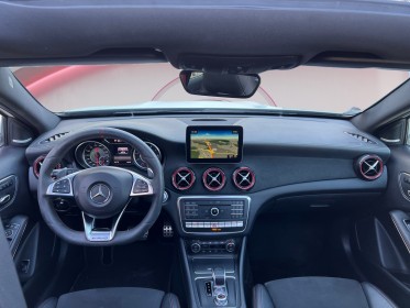 Mercedes gla 45 amg performance speedshift dct amg 4-matic suivi mercedes / toit ouvrant / harman kardon / cam recul /......