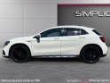 Mercedes gla 45 amg performance speedshift dct amg 4-matic suivi mercedes / toit ouvrant / harman kardon / cam recul /......