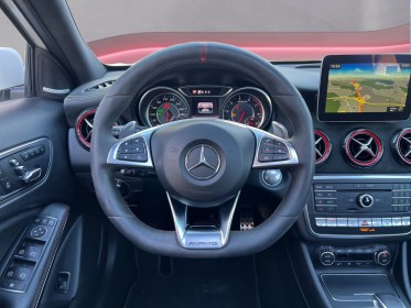 Mercedes gla 45 amg performance speedshift dct amg 4-matic suivi mercedes / toit ouvrant / harman kardon / cam recul /......