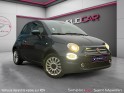 Fiat 500c serie 8 euro 6d-temp 1.0 70 ch hybride bsg s/s hybrid launch edition occasion simplicicar st-maximin simplicicar...