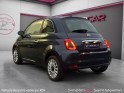 Fiat 500c serie 8 euro 6d-temp 1.0 70 ch hybride bsg s/s hybrid launch edition occasion simplicicar st-maximin simplicicar...