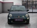 Fiat 500c serie 8 euro 6d-temp 1.0 70 ch hybride bsg s/s hybrid launch edition occasion simplicicar st-maximin simplicicar...