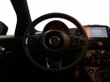 Fiat 500c serie 8 euro 6d-temp 1.0 70 ch hybride bsg s/s hybrid launch edition occasion simplicicar st-maximin simplicicar...