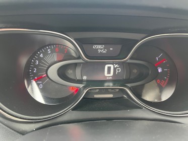 Renault captur tce 120 intens edc - bluetooth - radar ar - ouverture main libre occasion champigny-sur-marne (94) simplicicar...