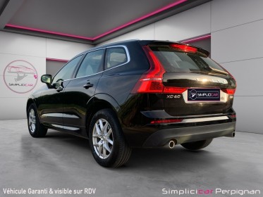 Volvo xc60 d4 awd 190 ch geartronic 8 inscription garantie 12 mois occasion simplicicar perpignan  simplicicar simplicibike...