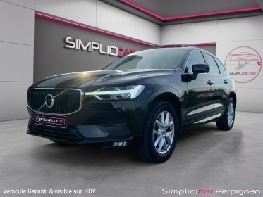 Volvo xc60 d4 awd 190 ch geartronic 8 inscription garantie 12 mois occasion simplicicar perpignan  simplicicar simplicibike...