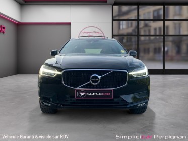 Volvo xc60 d4 awd 190 ch geartronic 8 inscription garantie 12 mois occasion simplicicar perpignan  simplicicar simplicibike...