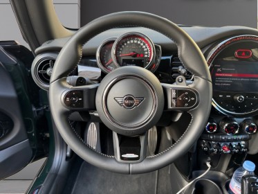 Mini hatch 3 portes f56 lci ii john cooper works 231 ch bva8 finition jcw ultimate // full entretien mini // carplay occasion...