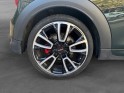 Mini hatch 3 portes f56 lci ii john cooper works 231 ch bva8 finition jcw ultimate // full entretien mini // carplay occasion...