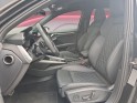 Audi a3 sportback 40 tfsie 204 s tronic 6 s line - garantie 2026 occasion montreuil (porte de vincennes)(75) simplicicar...