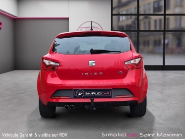 Seat ibiza 1.2 tsi 110 ch fr occasion simplicicar st-maximin simplicicar simplicibike france