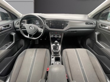 Volkswagen t-roc 1.0 tsi 115 start/stop bvm6 lounge occasion simplicicar coeur d'yvelines - auto expo 78 simplicicar...