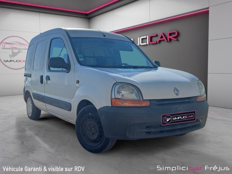 Renault kangoo 1.5 dci 65 occasion simplicicar frejus  simplicicar simplicibike france