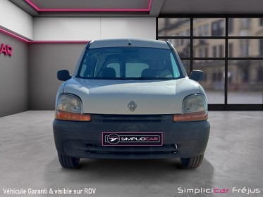 Renault kangoo 1.5 dci 65 occasion simplicicar frejus  simplicicar simplicibike france