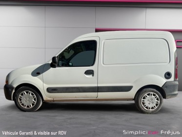 Renault kangoo 1.5 dci 65 occasion simplicicar frejus  simplicicar simplicibike france