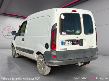 Renault kangoo 1.5 dci 65 occasion simplicicar frejus  simplicicar simplicibike france