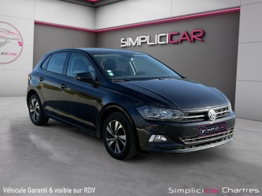 Volkswagen polo 1.6 tdi 95 ss dsg7 confortline occasion simplicicar chartres  simplicicar simplicibike france