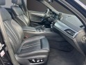 Bmw serie 5 touring g31 m550d xdrive 400 ch bva8 m sport avec garantie 1 an/toit ouv/int cuir/harman kardon occasion ...