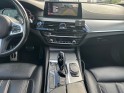 Bmw serie 5 touring g31 m550d xdrive 400 ch bva8 m sport avec garantie 1 an/toit ouv/int cuir/harman kardon occasion ...