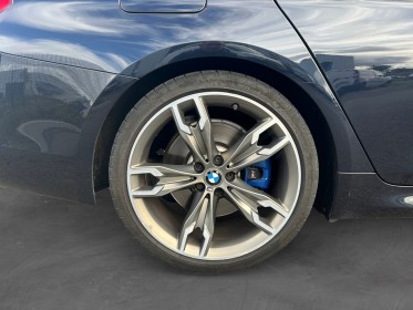 Bmw serie 5 touring g31 m550d xdrive 400 ch bva8 m sport avec garantie 1 an/toit ouv/int cuir/harman kardon occasion ...