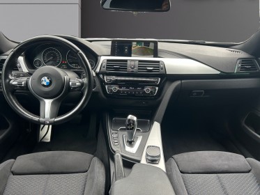 Bmw serie 4 gran coupe f36 lci 420d xdrive 190ch bva8 m sport /garantie 12mois /suivi bmw/ excellent état occasion ...