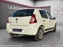 Dacia sandero 1.2 16v 75 eco2 ambiance occasion simplicicar frejus  simplicicar simplicibike france