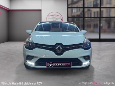 Renault clio iv societe clio  dci 90 energy eco2 82g air medianav occasion simplicicar frejus  simplicicar simplicibike france