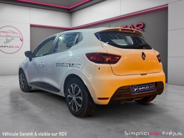 Renault clio iv societe clio  dci 90 energy eco2 82g air medianav occasion simplicicar frejus  simplicicar simplicibike france