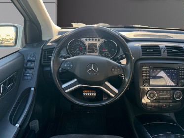 Mercedes classe r long 320 cdi 7 pl 4matic a occasion simplicicar frejus  simplicicar simplicibike france