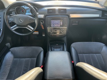 Mercedes classe r long 320 cdi 7 pl 4matic a occasion simplicicar frejus  simplicicar simplicibike france