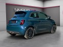 Fiat 500 nouvelle my22 serie 1 step 2 e 118 ch icône plus / garantie 1an / entretien constructeur occasion  simplicicar nord...