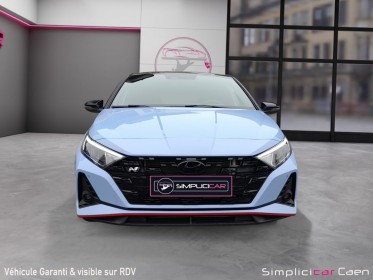 Hyundai i20 n 1.6 t-gdi 204 garantie hyudai jusqu'en 03/2029 etat neuf occasion simplicicar caen  simplicicar simplicibike...