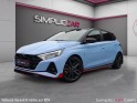 Hyundai i20 n 1.6 t-gdi 204 garantie hyudai jusqu'en 03/2029 etat neuf occasion simplicicar caen  simplicicar simplicibike...