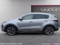 Kia sportage 1.6 crdi 136 isg 4x2 dct7 gt line premium garantie kia jusqu'en 02/2026 occasion simplicicar caen  simplicicar...