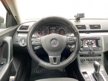 Volkswagen passat 2.0 tdi 140 cr fap bluemotion technology confortline dsg6 occasion simplicicar st-maximin simplicicar...