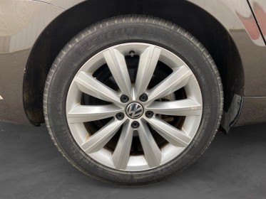 Volkswagen passat 2.0 tdi 140 cr fap bluemotion technology confortline dsg6 occasion simplicicar st-maximin simplicicar...