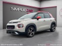 Citroen c3 aircross 110 ss eat6 shine/courroie de distribution faite par citroen/entretiens citroen/carplay/garantie 12 mois...