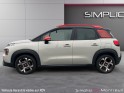 Citroen c3 aircross 110 ss eat6 shine/courroie de distribution faite par citroen/entretiens citroen/carplay/garantie 12 mois...