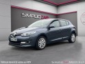 Renault megane iii berline tce 115 energy eco2 life/entretiens a jour/garantie 6 mois occasion champigny-sur-marne (94)...