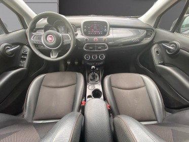 Fiat 500x my20 120ch lounge gps radar av arr garantie 12 mois occasion simplicicar perpignan  simplicicar simplicibike france